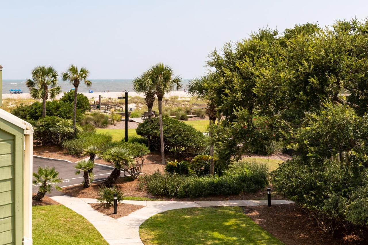 Wild Dunes Resort - Vacation Rentals Isle of Palms Eksteriør billede