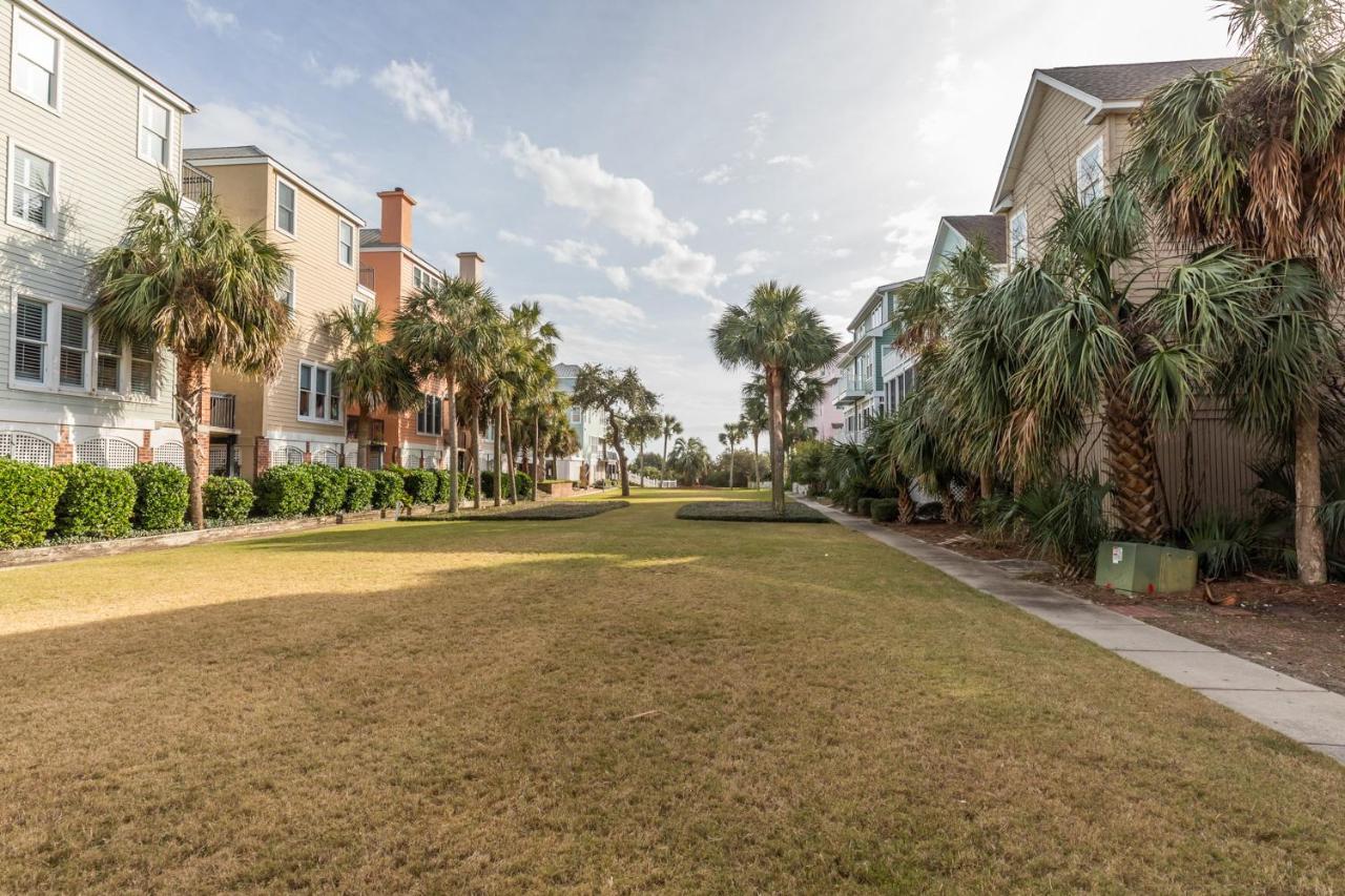 Wild Dunes Resort - Vacation Rentals Isle of Palms Eksteriør billede