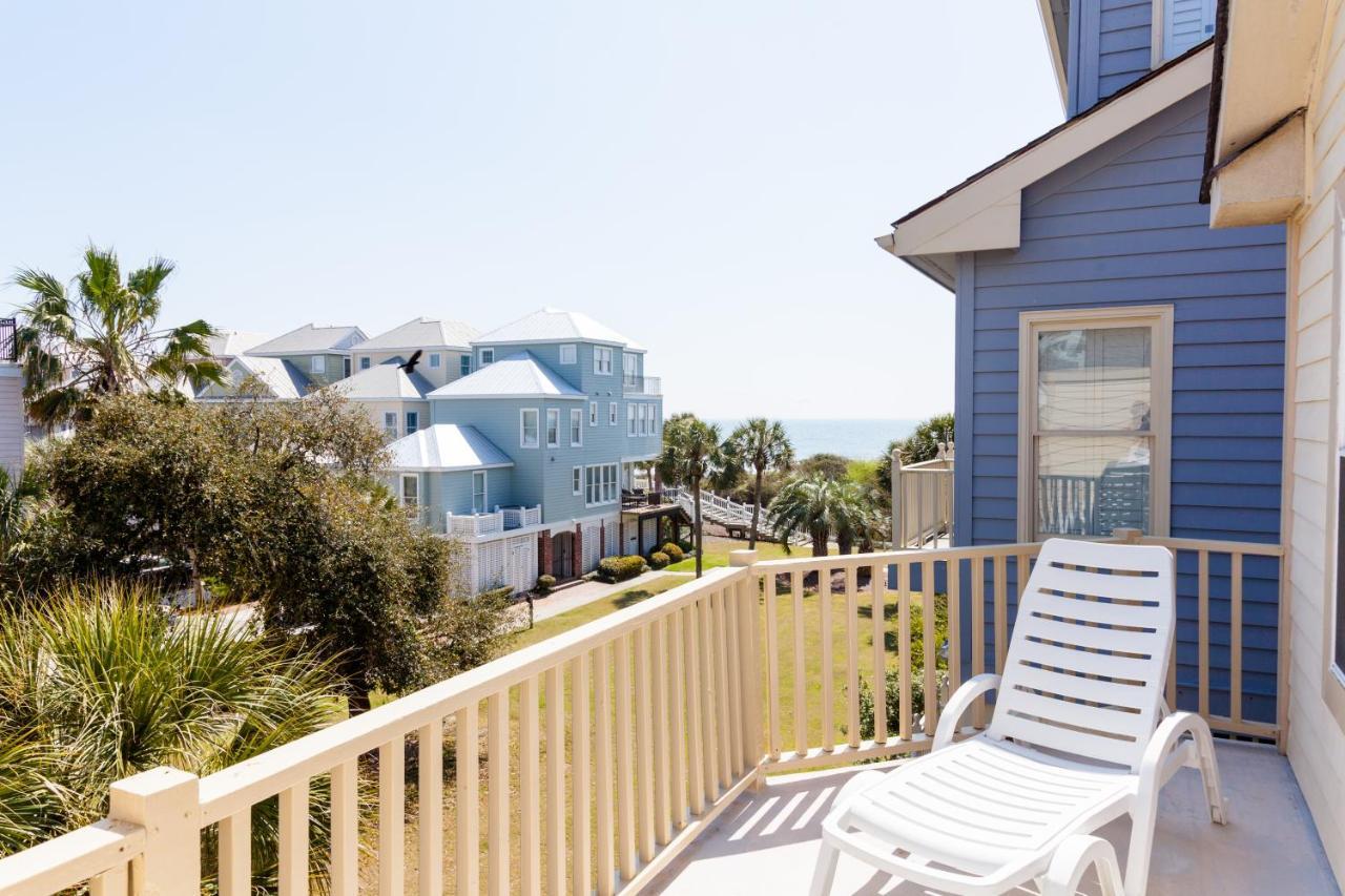 Wild Dunes Resort - Vacation Rentals Isle of Palms Eksteriør billede