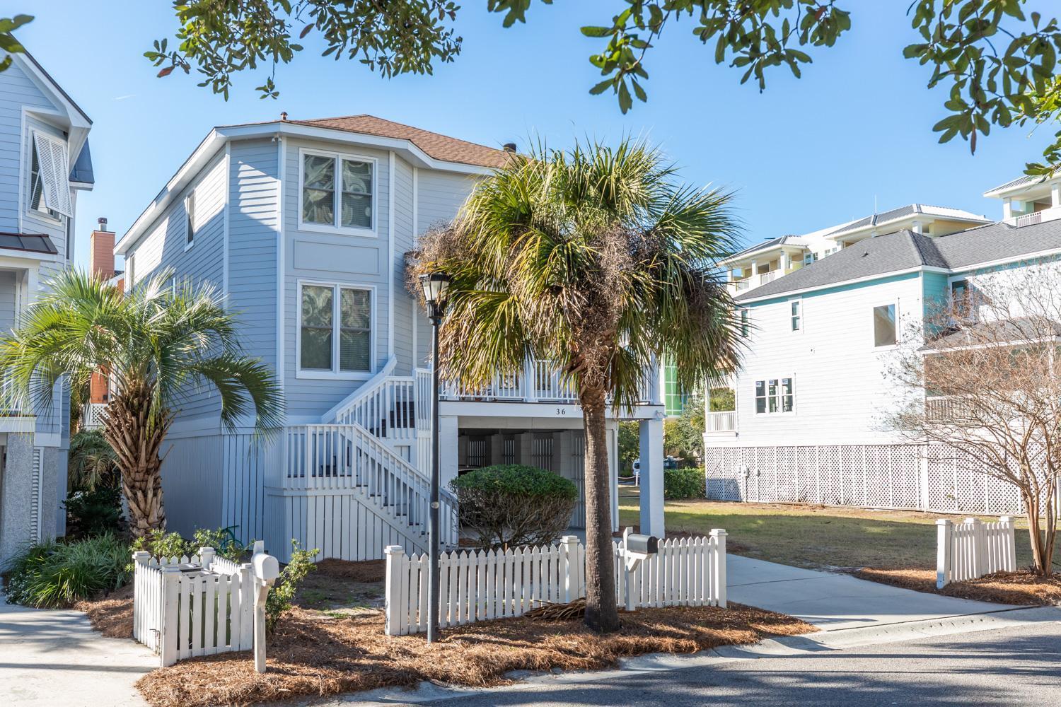 Wild Dunes Resort - Vacation Rentals Isle of Palms Eksteriør billede