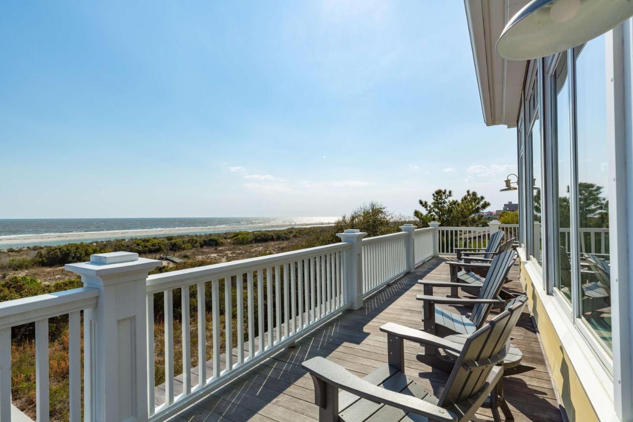 Wild Dunes Resort - Vacation Rentals Isle of Palms Eksteriør billede