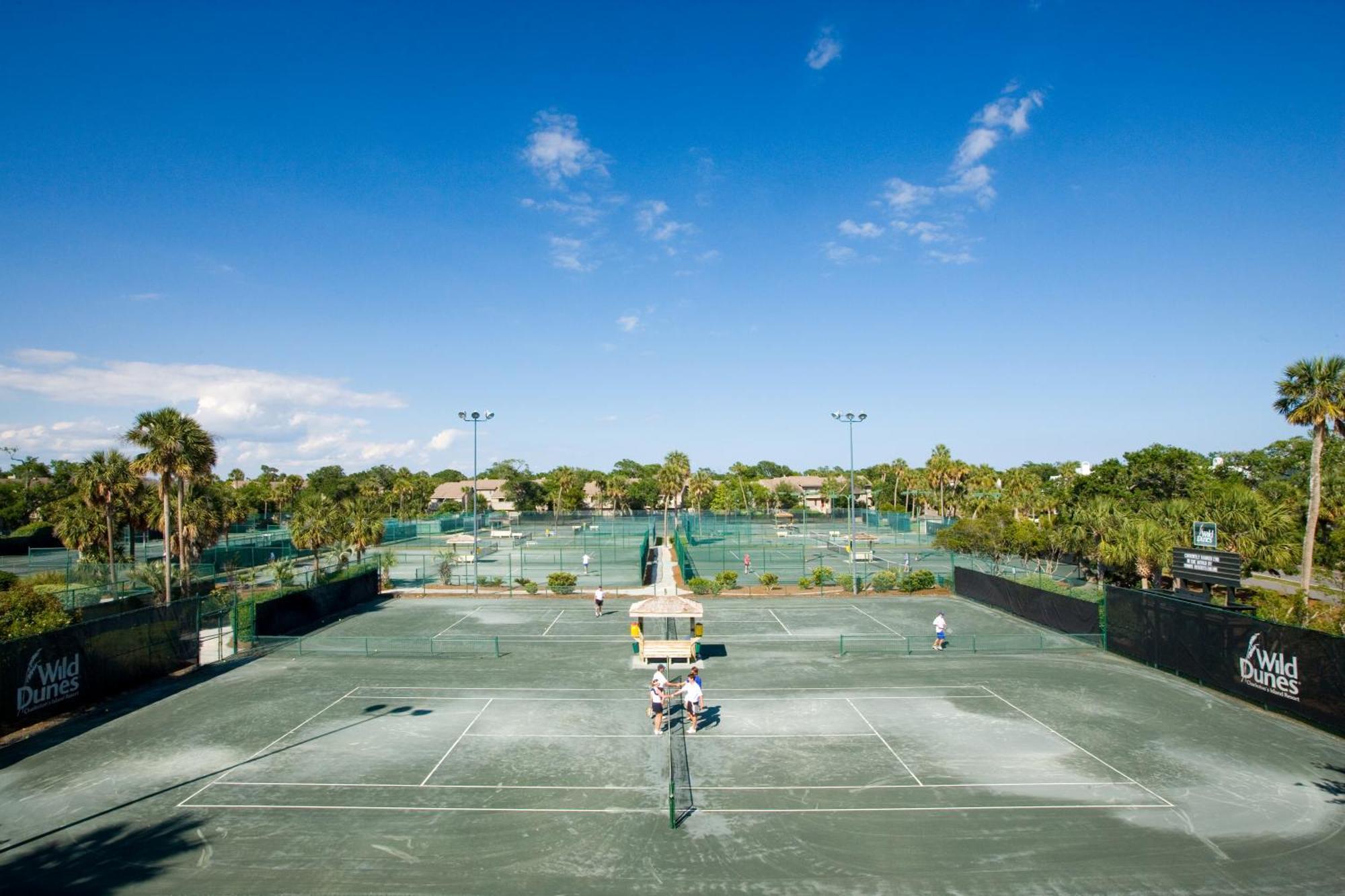 Wild Dunes Resort - Vacation Rentals Isle of Palms Eksteriør billede