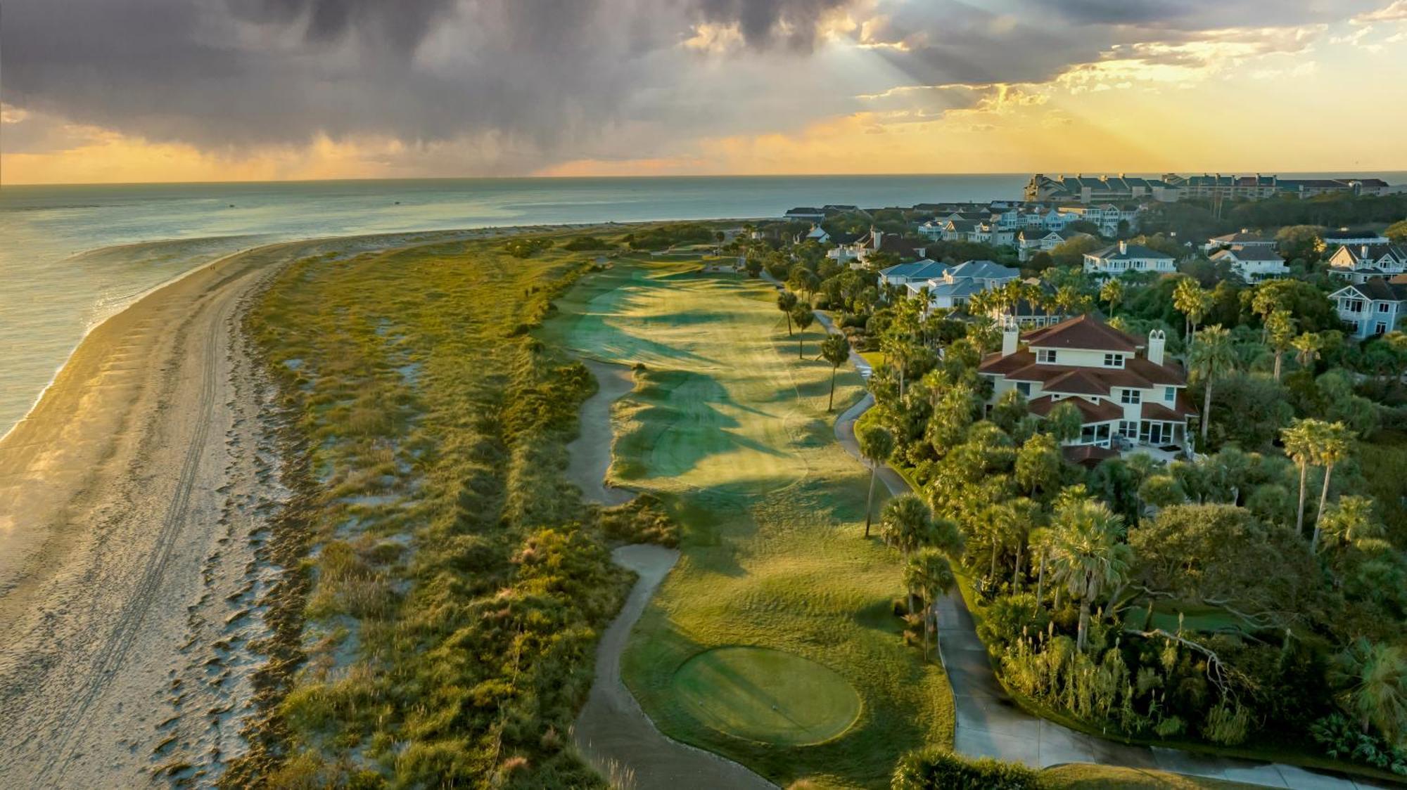 Wild Dunes Resort - Vacation Rentals Isle of Palms Eksteriør billede