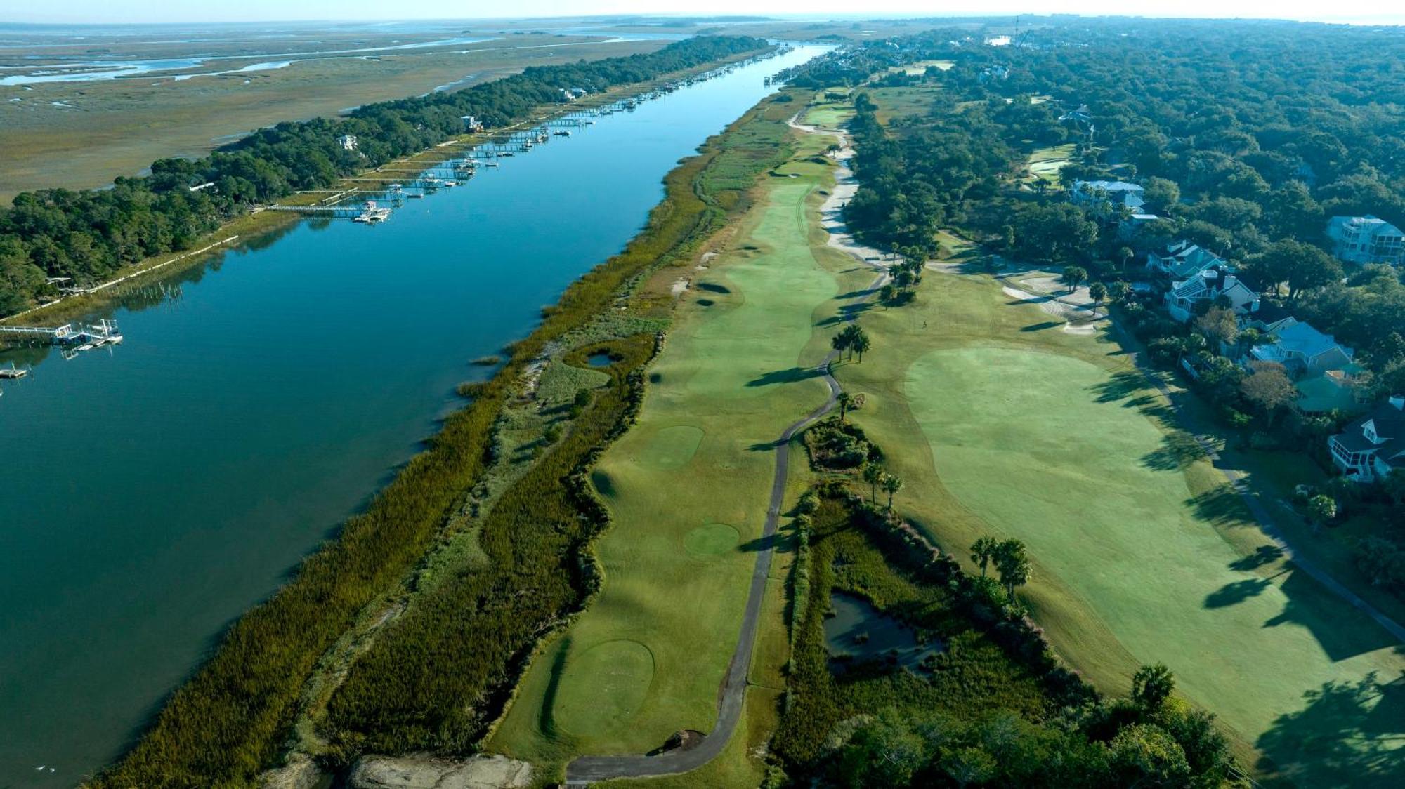 Wild Dunes Resort - Vacation Rentals Isle of Palms Eksteriør billede