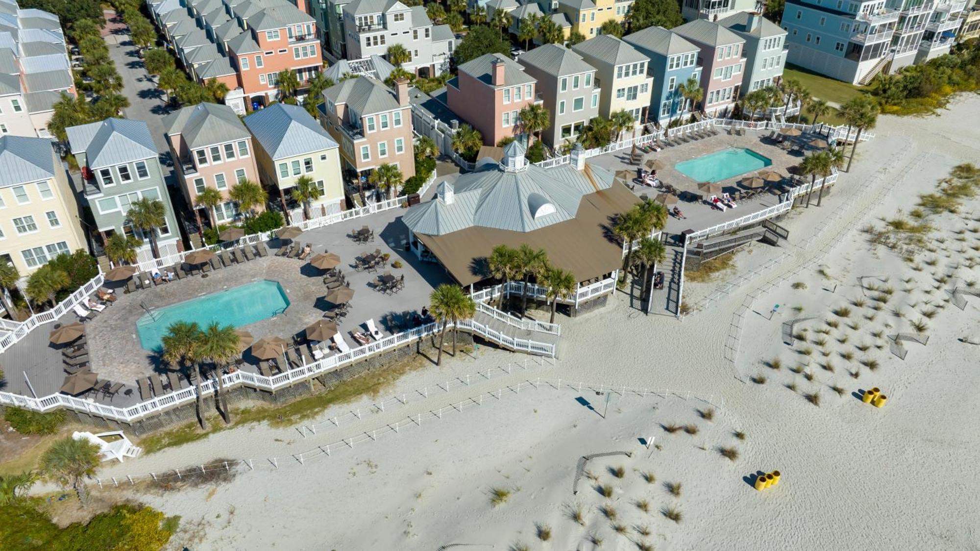 Wild Dunes Resort - Vacation Rentals Isle of Palms Eksteriør billede